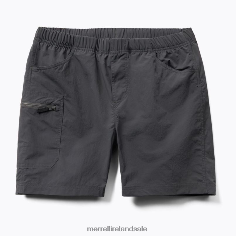 Supplex Short (JMS26745-101) Merrell Men BX26T671 Asphalt Clothes