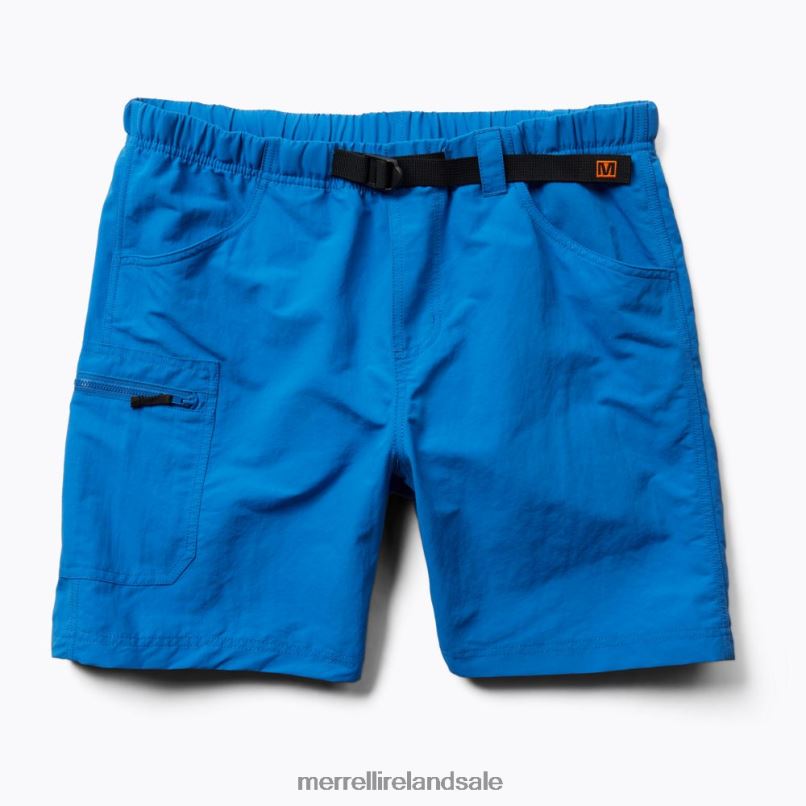Supplex Short (JMS26745-439) Merrell Men BX26T670 Victoria Blue Clothes