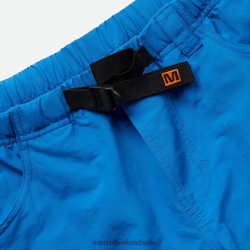 Supplex Short (JMS26745-439) Merrell Men BX26T670 Victoria Blue Clothes