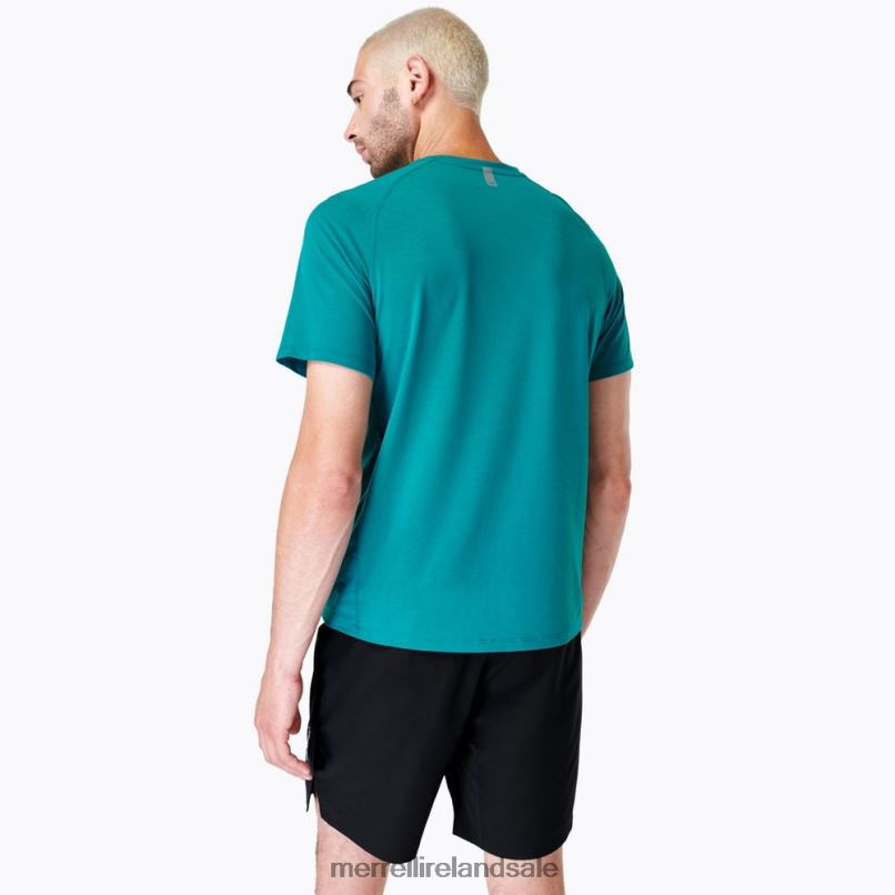 Terrain Run Short (JMF25225-075) Merrell Men BX26T290 Black Clothes