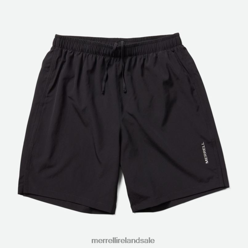 Terrain Run Short (JMF25225-075) Merrell Men BX26T290 Black Clothes