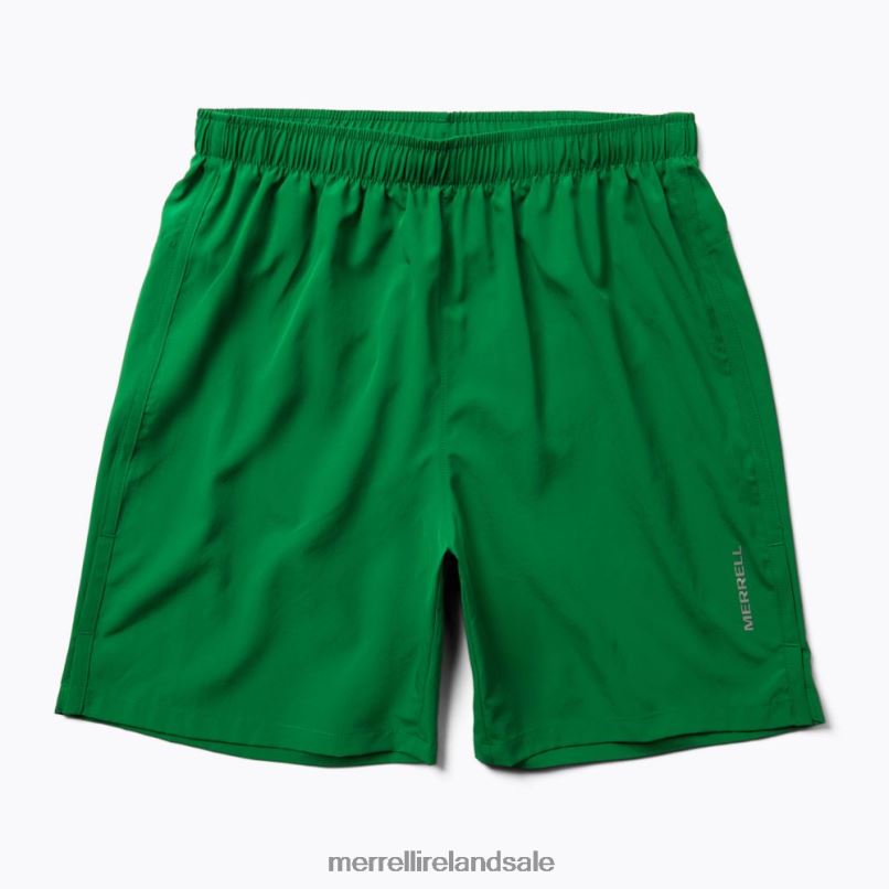 Terrain Run Short (JMF25225-320) Merrell Men BX26T289 Abundant Green Clothes