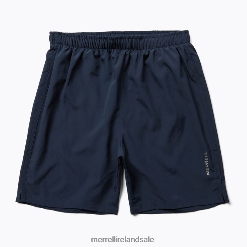 Terrain Run Short (JMF25225-353) Merrell Men BX26T291 Navy Clothes