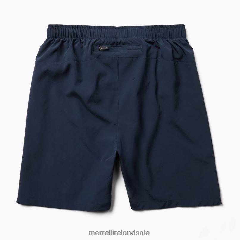 Terrain Run Short (JMF25225-353) Merrell Men BX26T291 Navy Clothes