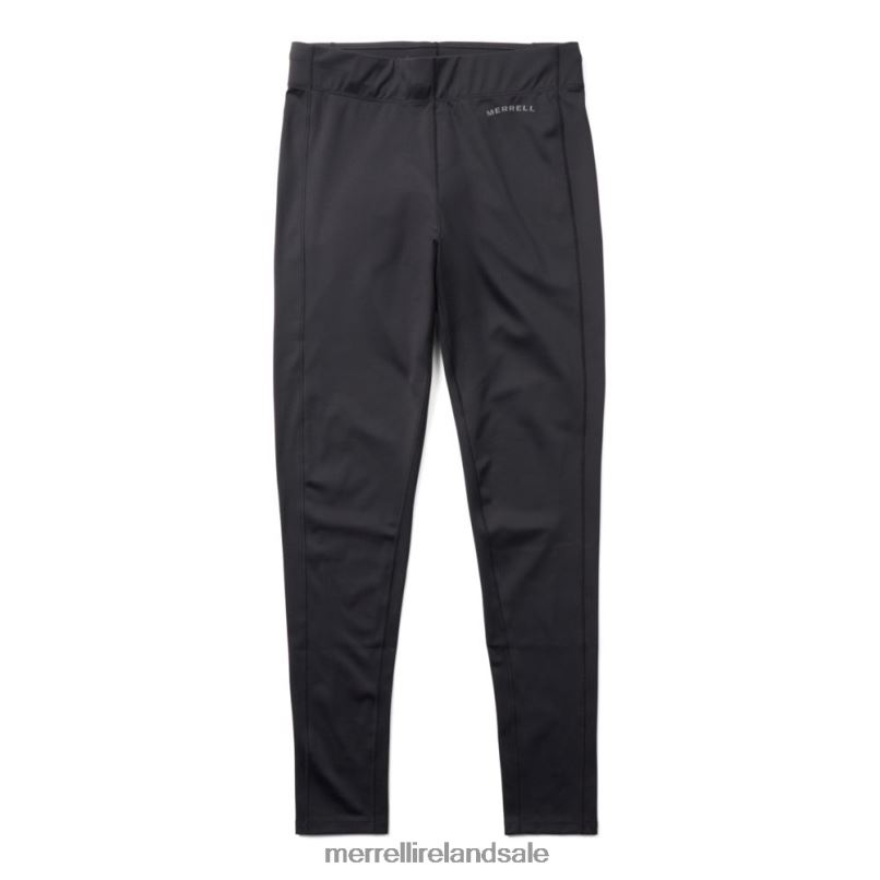 Trail Running Legging (JMF26580-010) Merrell Men BX26T529 Black Clothes