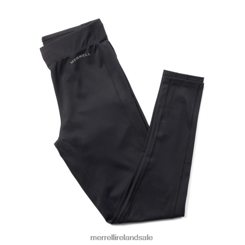 Trail Running Legging (JMF26580-010) Merrell Men BX26T529 Black Clothes