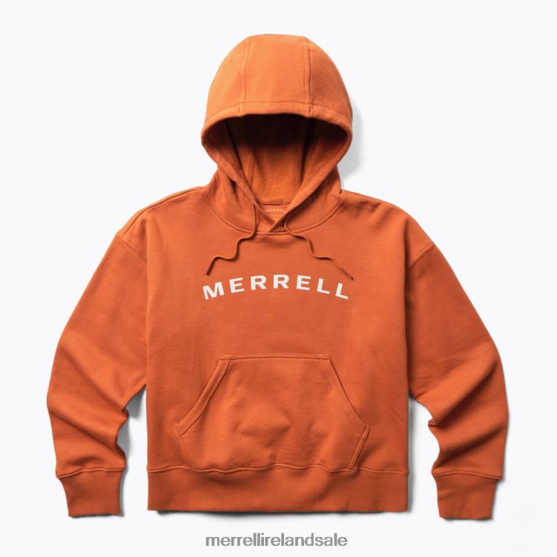 Arc Hoody (JWF26660-787) Merrell Men BX26T1337 Potters Clay Clothes