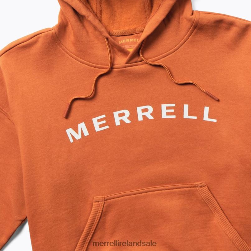 Arc Hoody (JWF26660-787) Merrell Men BX26T1337 Potters Clay Clothes