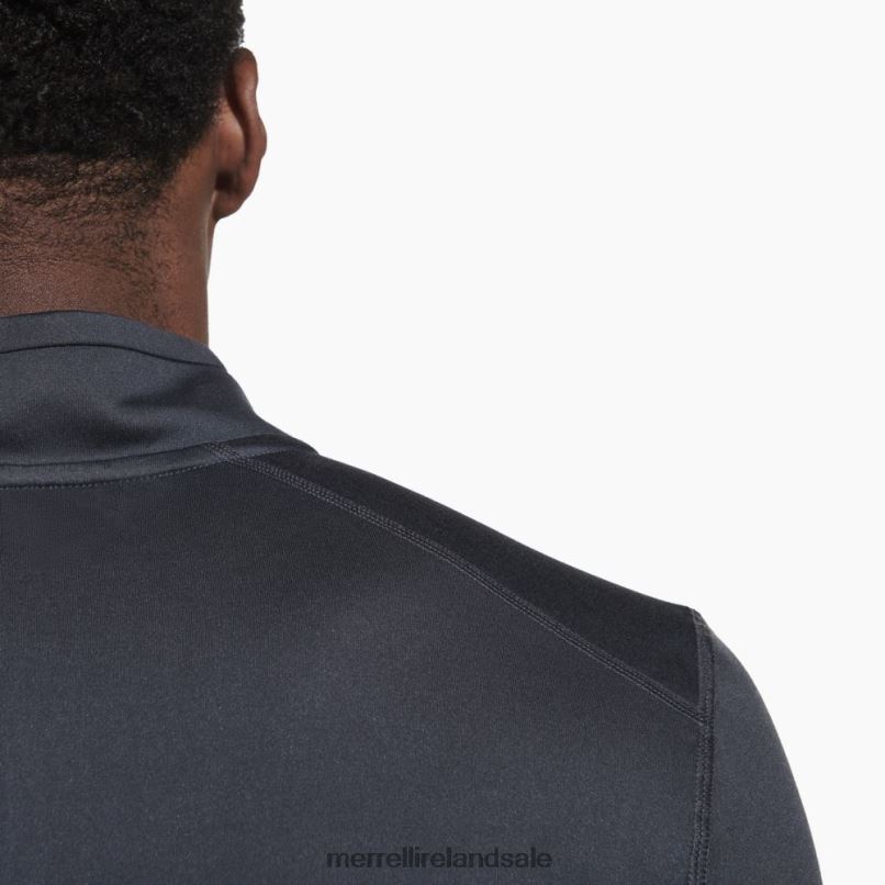 BetaTherm 1/4 Zip (JMS25572-101) Merrell Men BX26T764 Asphalt Clothes