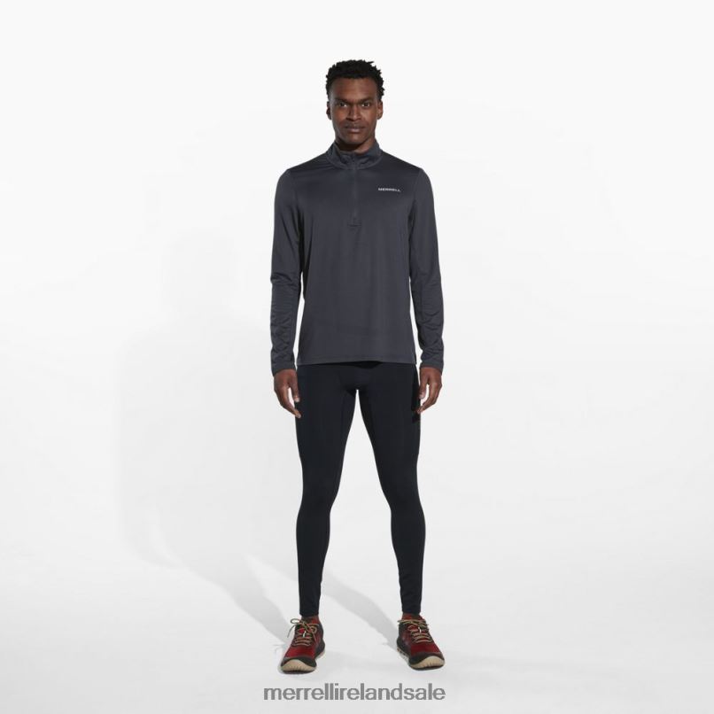 BetaTherm 1/4 Zip (JMS25572-101) Merrell Men BX26T764 Asphalt Clothes