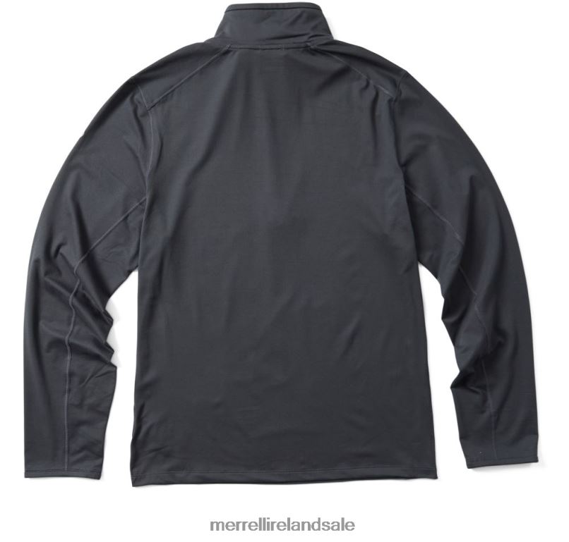 BetaTherm 1/4 Zip (JMS25572-101) Merrell Men BX26T764 Asphalt Clothes