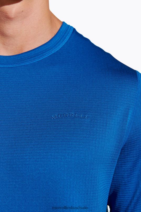 Geotex Crew (JMF26576-352) Merrell Men BX26T768 Blue Clothes