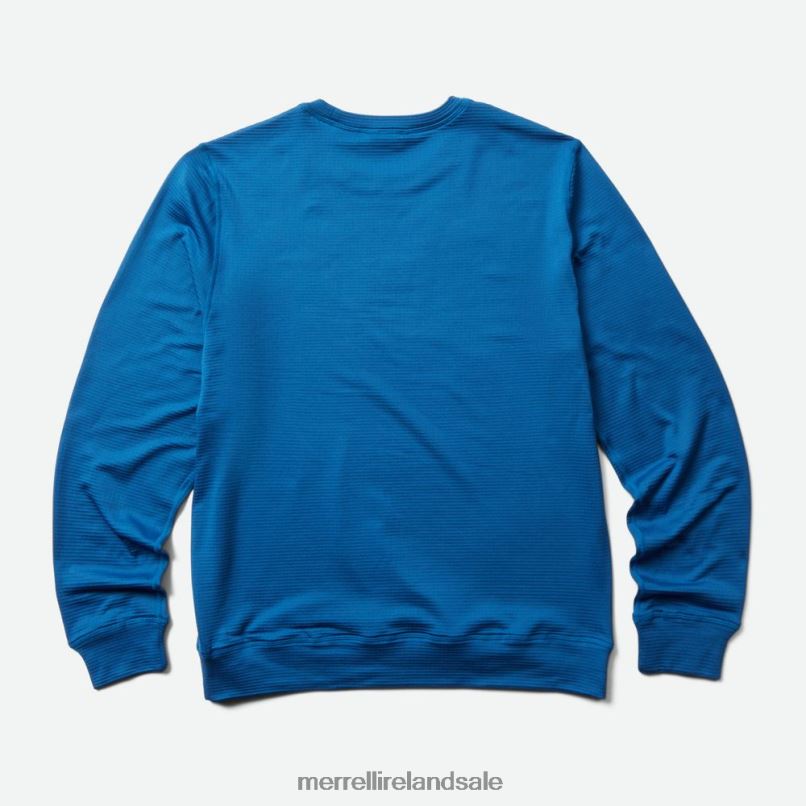Geotex Crew (JMF26576-352) Merrell Men BX26T768 Blue Clothes