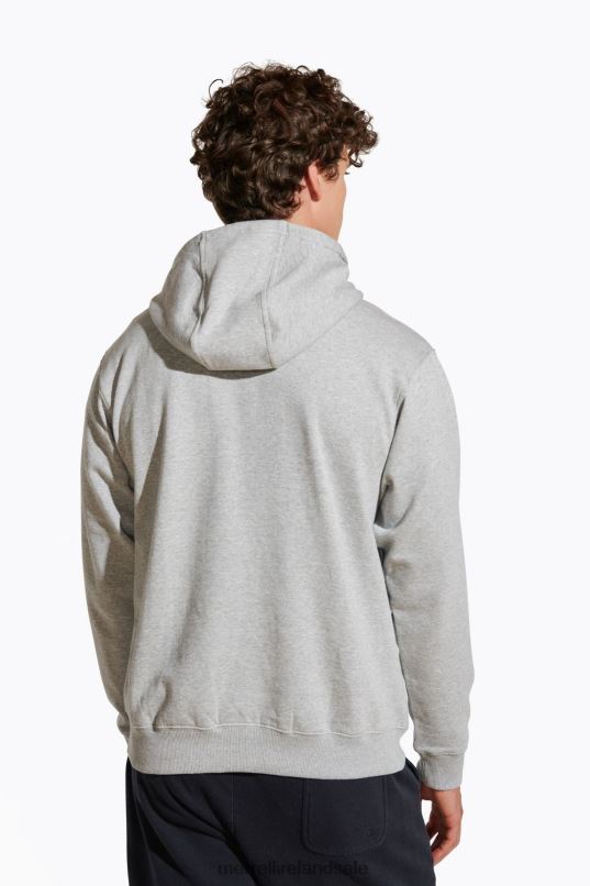 Hike On Hoody (JMF26625-050) Merrell Men BX26T787 Grey Heather Clothes