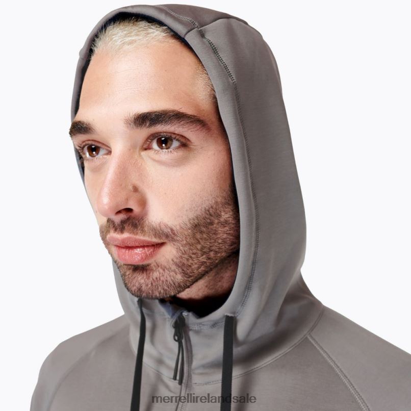Momentum Hoody (JMS26762-026) Merrell Men BX26T160 Rock Clothes