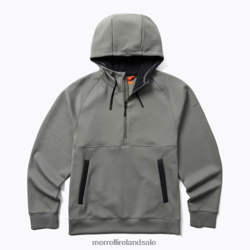 Momentum Hoody (JMS26762-026) Merrell Men BX26T160 Rock Clothes
