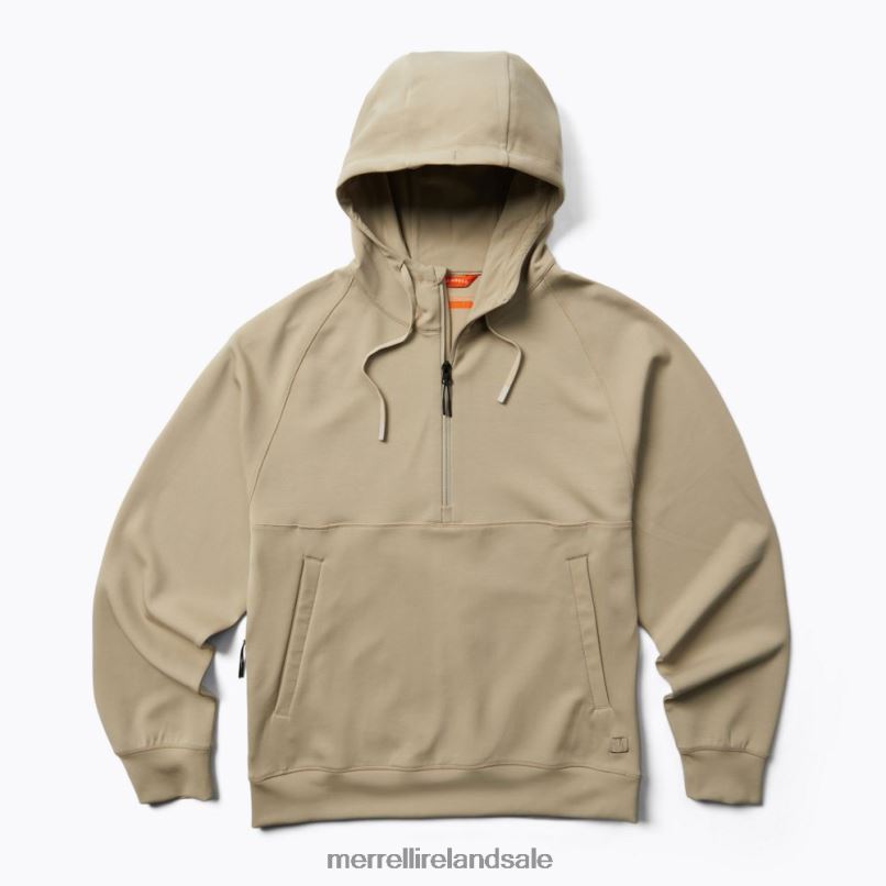 Momentum Hoody (JMS26762-208) Merrell Men BX26T161 Aluminum Clothes