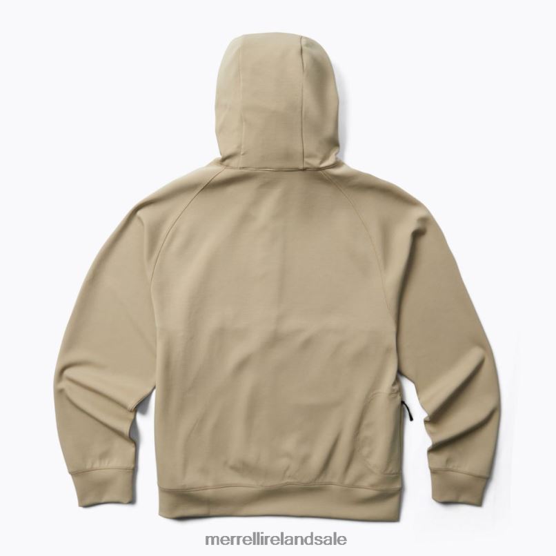 Momentum Hoody (JMS26762-208) Merrell Men BX26T161 Aluminum Clothes