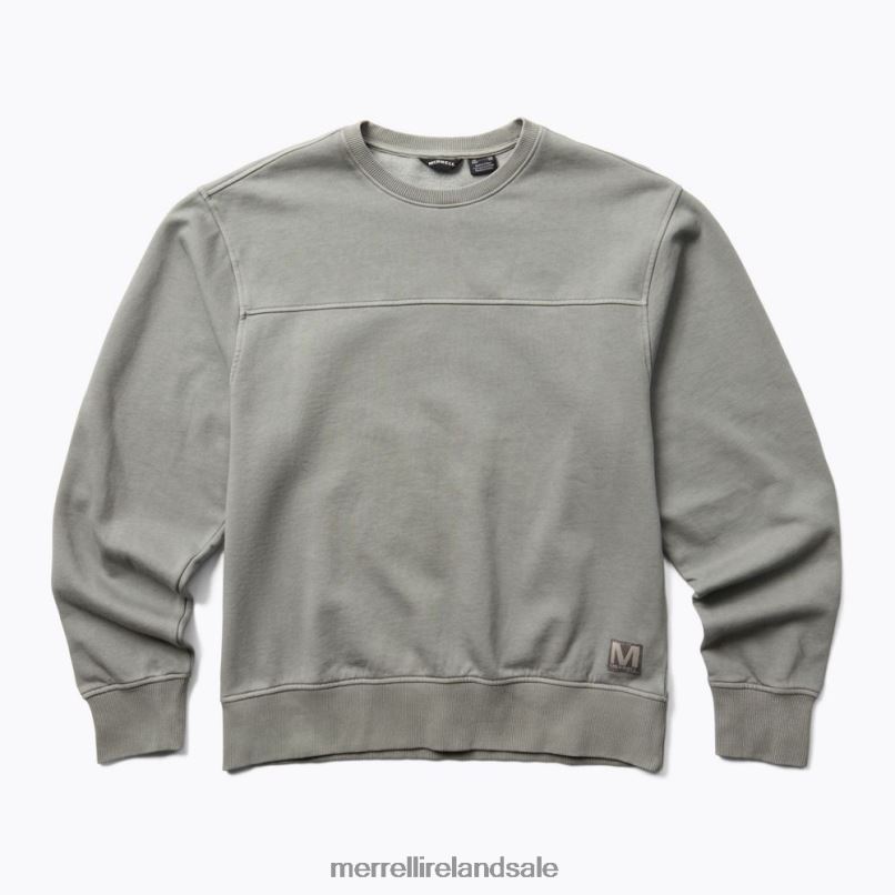 Scout Crew (JMF26834-092) Merrell Men BX26T328 Charcoal Grey Clothes