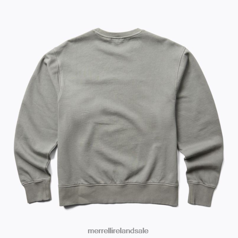 Scout Crew (JMF26834-092) Merrell Men BX26T328 Charcoal Grey Clothes