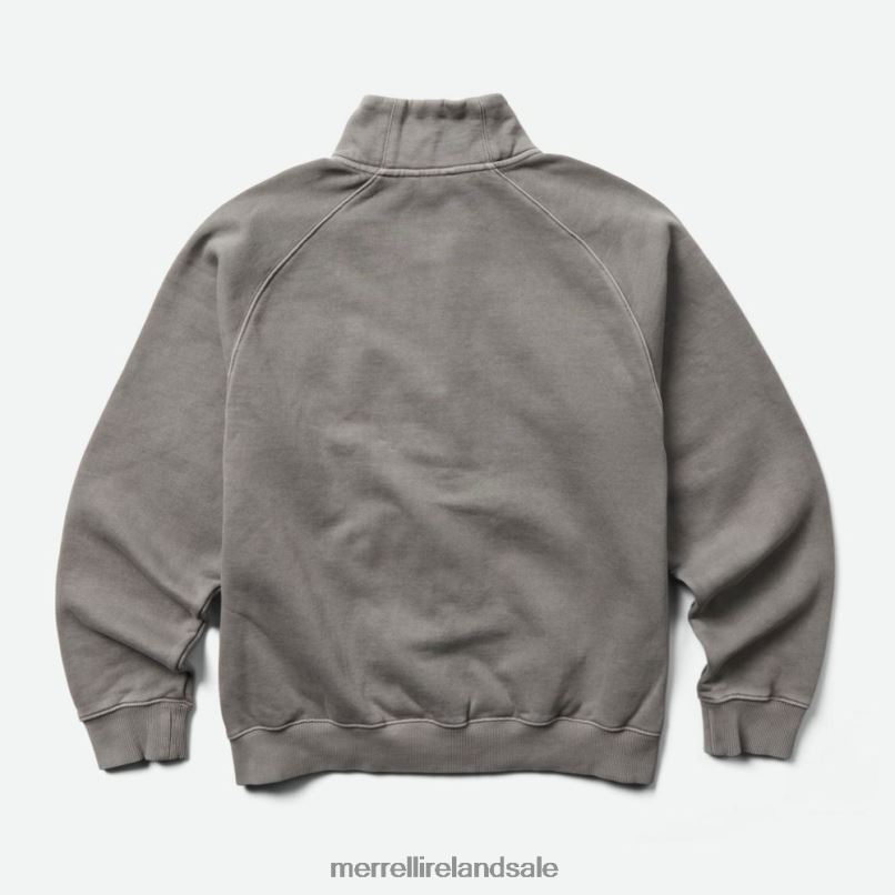 Scout Full Zip (JMS26324-092) Merrell Men BX26T458 Charcoal Grey Clothes