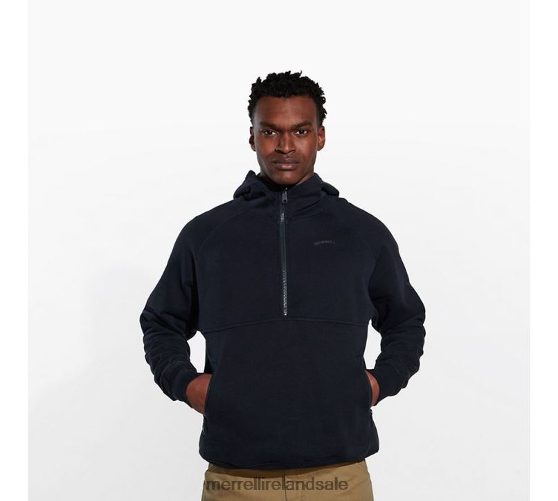 Scout Pullover Hoody (JMS26323-425) Merrell Men BX26T499 India Ink Clothes