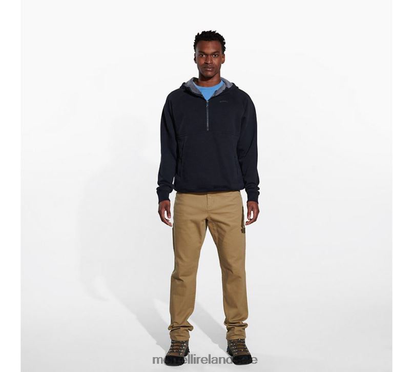 Scout Pullover Hoody (JMS26323-425) Merrell Men BX26T499 India Ink Clothes