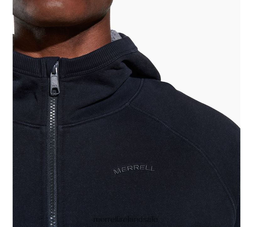 Scout Pullover Hoody (JMS26323-425) Merrell Men BX26T499 India Ink Clothes