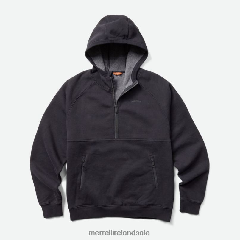 Scout Pullover Hoody (JMS26323-425) Merrell Men BX26T499 India Ink Clothes