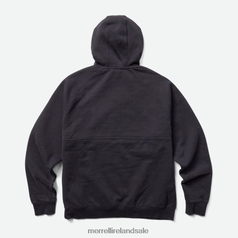 Scout Pullover Hoody (JMS26323-425) Merrell Men BX26T499 India Ink Clothes