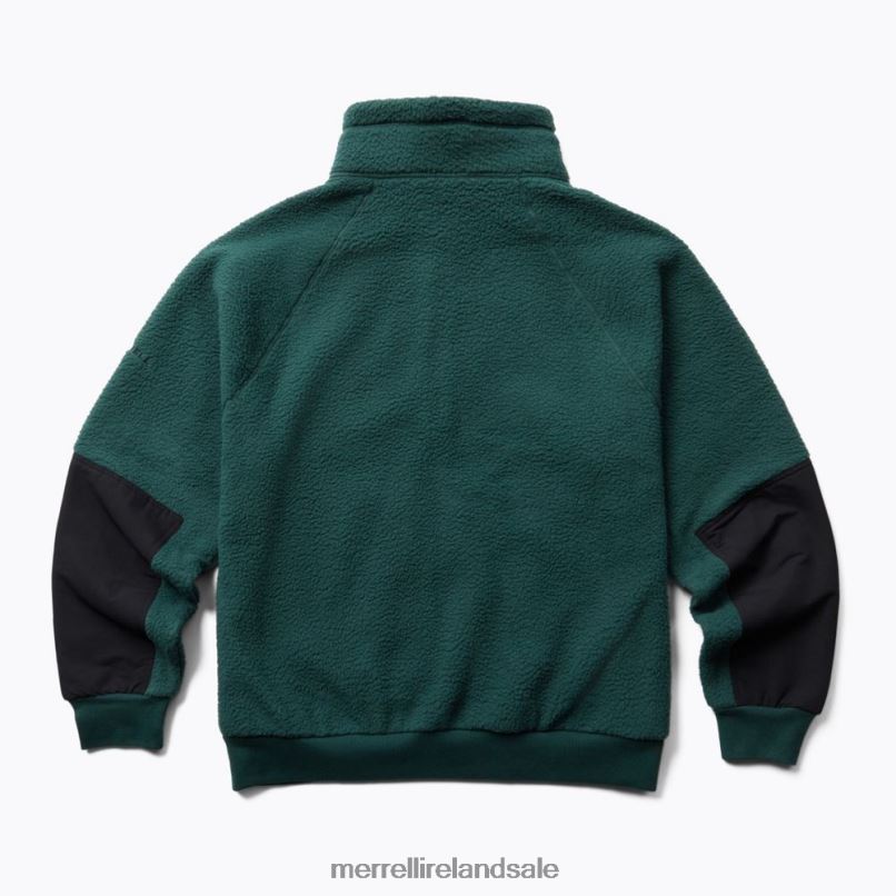 Sherpa Full Zip (JMF26572-325) Merrell Men BX26T568 Sea Moss Clothes