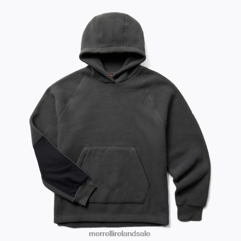 Sherpa Hoody (JMF26573-101) Merrell Men BX26T542 Asphalt Clothes