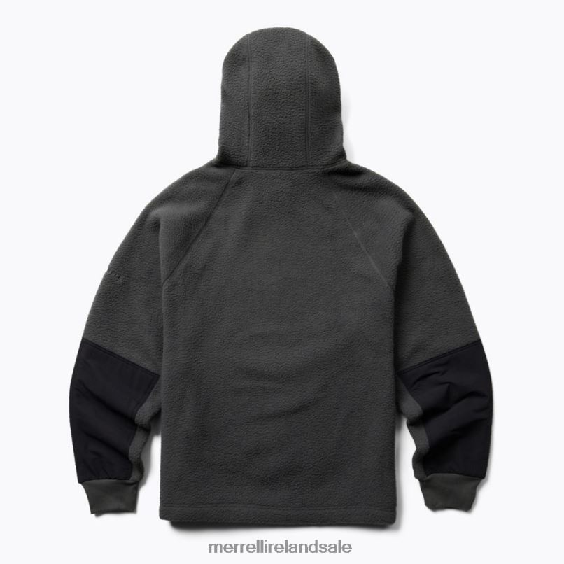 Sherpa Hoody (JMF26573-101) Merrell Men BX26T542 Asphalt Clothes