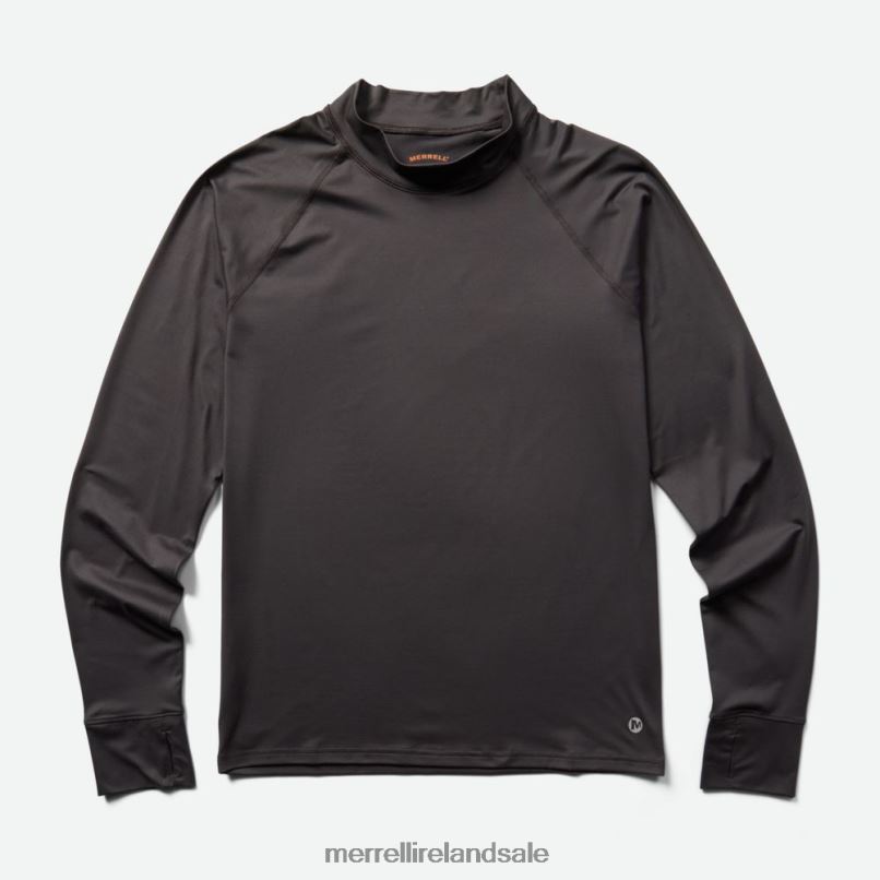 Trail Running Midlayer (JMF26578-101) Merrell Men BX26T738 Asphalt Clothes