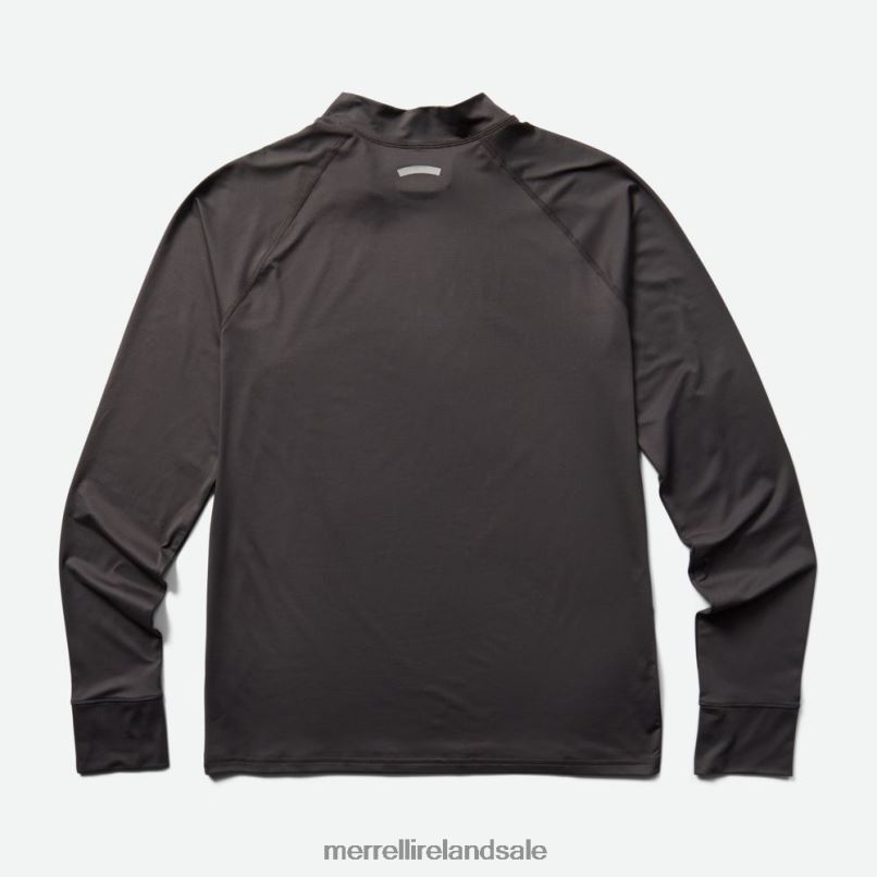 Trail Running Midlayer (JMF26578-101) Merrell Men BX26T738 Asphalt Clothes