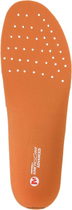 Kinetic Fit Advanced Footbed (JAFMB2MM) Merrell Men BX26T788 Mesh Clothes