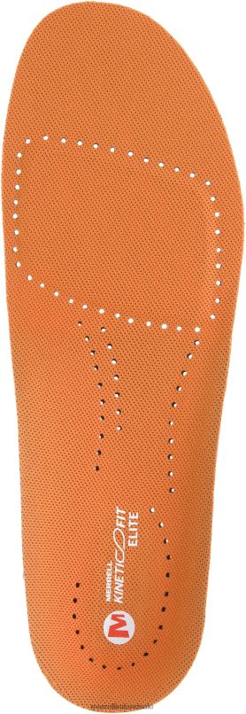 Kinetic Fit Elite Footbed (JAFPRECTMM) Merrell Men BX26T730 Mesh Clothes