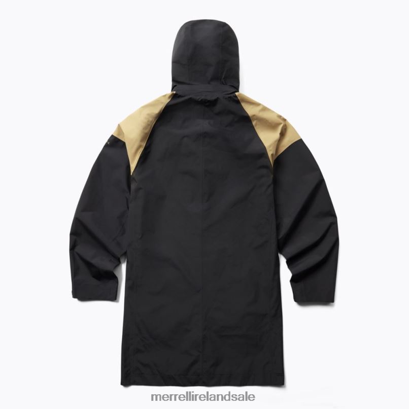 GORE-TEX Cargo Pocket Parka (JMF26677-010) Merrell Men BX26T796 Black Clothes