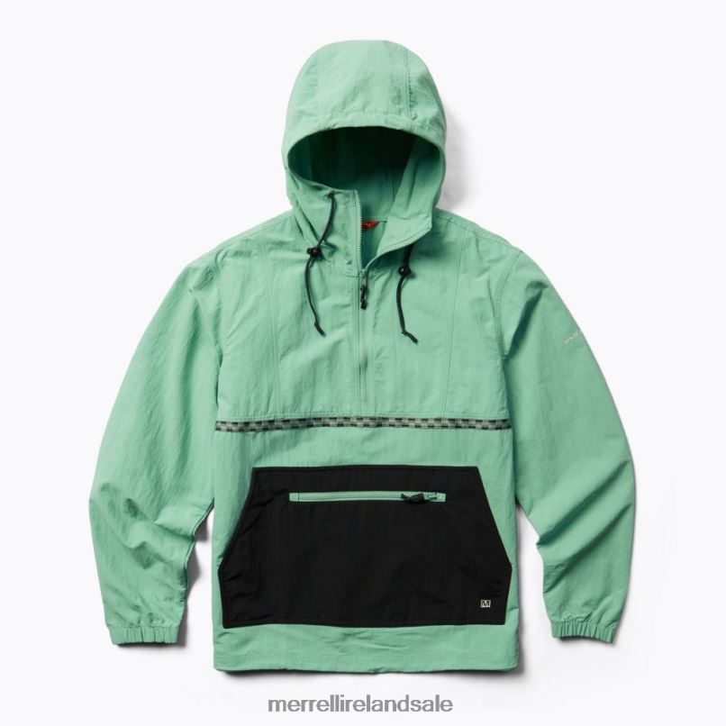 Supplex Anorak (JMS26741-306) Merrell Men BX26T171 Jade Clothes