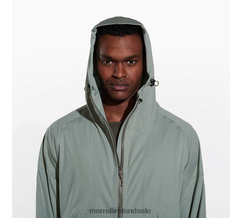 Whisper Rain Shell (JMS26319-087) Merrell Men BX26T169 Shadow Clothes