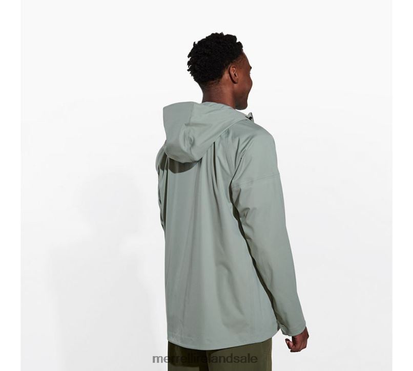 Whisper Rain Shell (JMS26319-087) Merrell Men BX26T169 Shadow Clothes