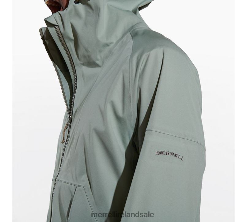 Whisper Rain Shell (JMS26319-087) Merrell Men BX26T169 Shadow Clothes
