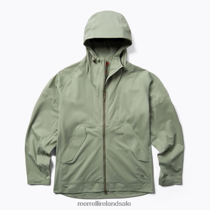 Whisper Rain Shell (JMS26319-087) Merrell Men BX26T169 Shadow Clothes