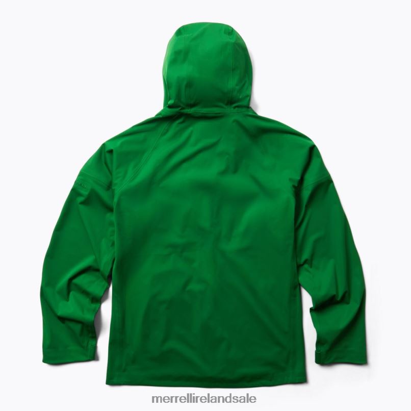 Whisper Rain Shell (JMS26319-320) Merrell Men BX26T167 Abundant Green Clothes
