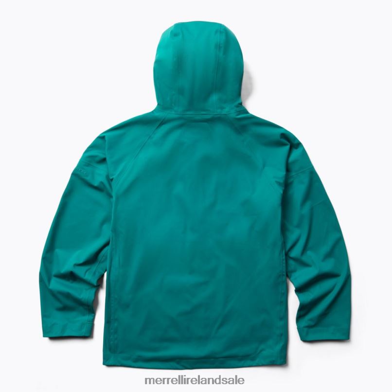Whisper Rain Shell (JMS26319-438) Merrell Men BX26T164 Lake Clothes