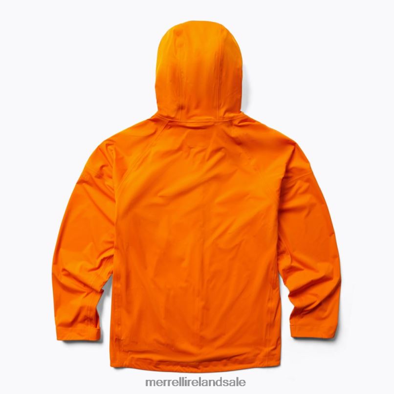 Whisper Rain Shell (JMS26319-751) Merrell Men BX26T163 Exuberance Clothes