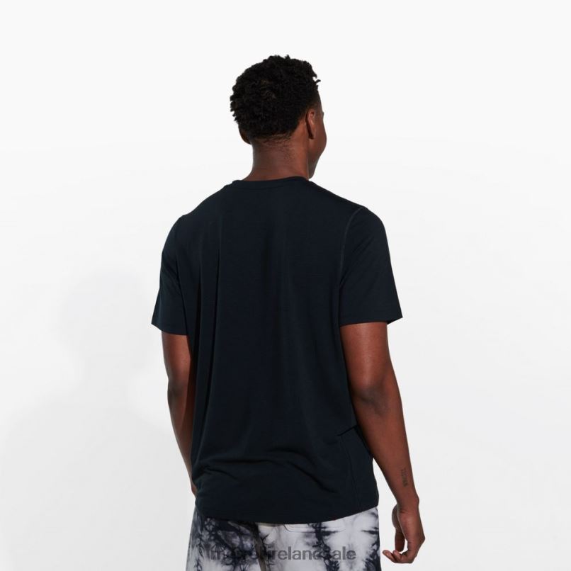 Everyday Tee with Tencel (JMS26443-010) Merrell Men BX26T147 Black Clothes