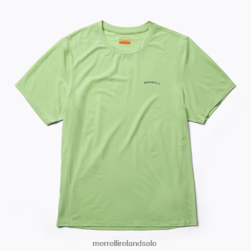 Everyday Tee with Tencel (JMS26443-321) Merrell Men BX26T154 Foam Green Clothes