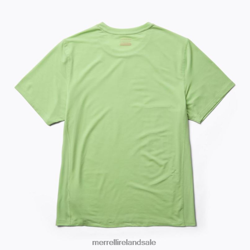 Everyday Tee with Tencel (JMS26443-321) Merrell Men BX26T154 Foam Green Clothes