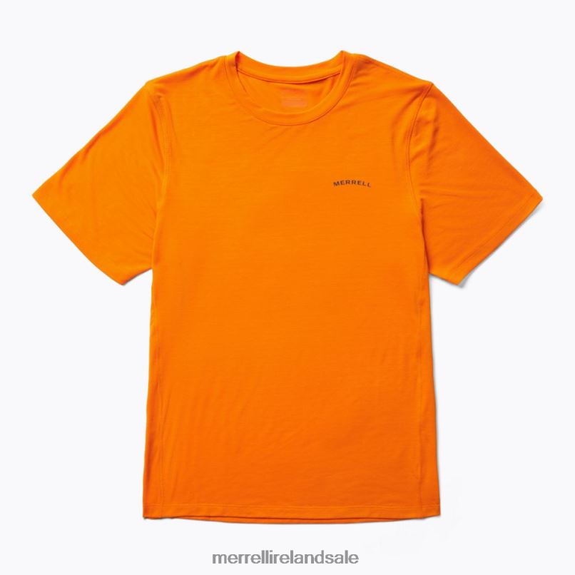Everyday Tee with Tencel (JMS26443-751) Merrell Men BX26T151 Exuberance Clothes